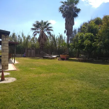 A Casa Piccio Ferienhaus Avola