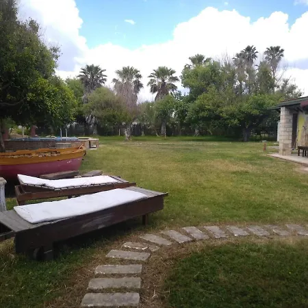 A Casa Piccio Ferienhaus Avola
